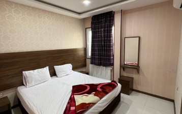 هتل آپارتمان بشیر مشهد