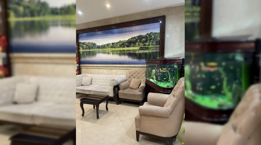 هتل آپارتمان بهتاش مشهد