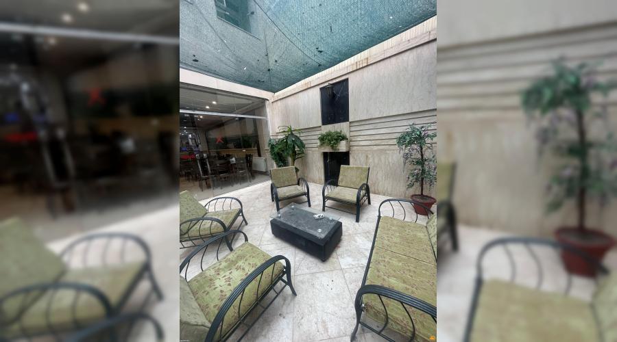 هتل آپارتمان بهتاش مشهد