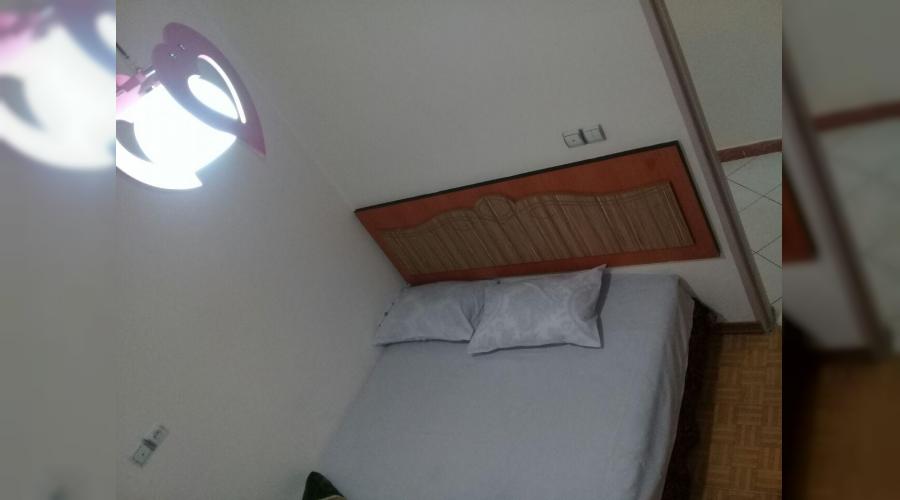 هتل آپارتمان پاییزان مشهد