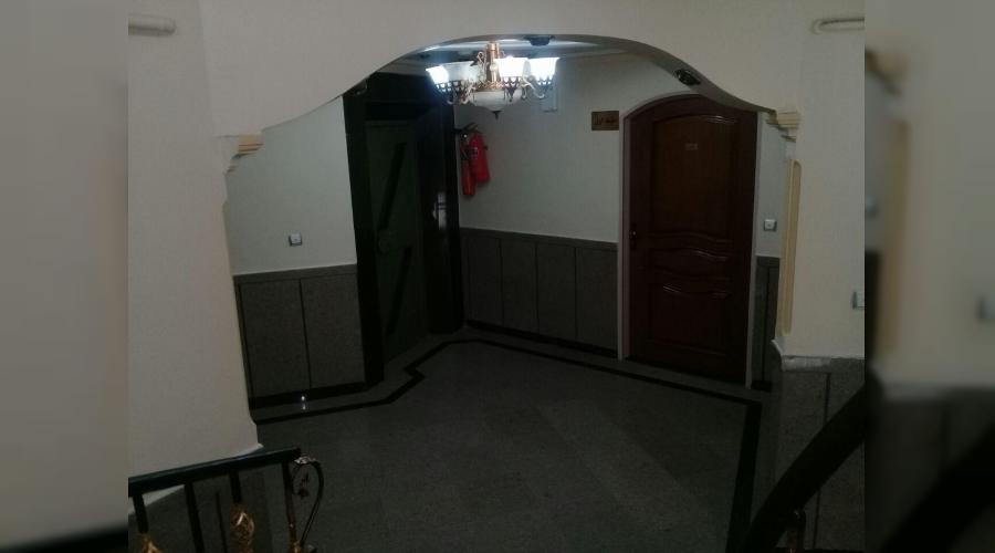 هتل آپارتمان پاییزان مشهد