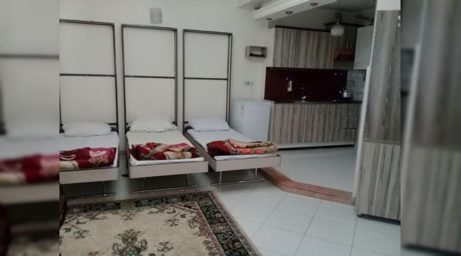 هتل آپارتمان پاییزان مشهد