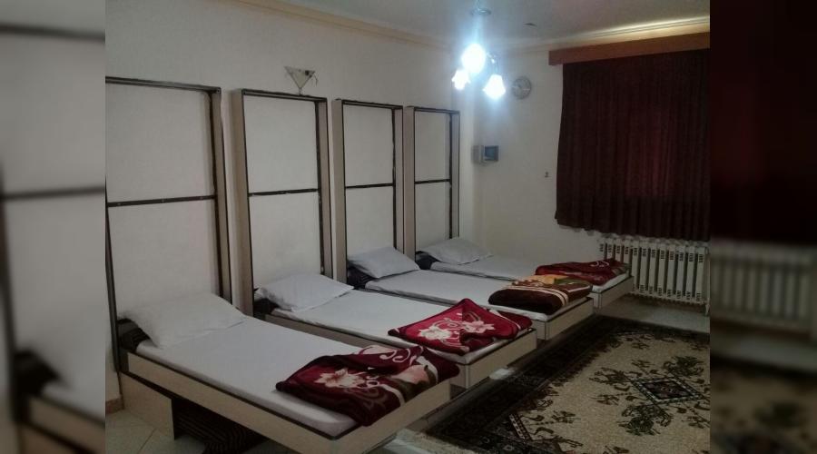 هتل آپارتمان پاییزان مشهد