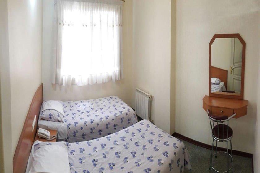 هتل آپارتمان پویا مشهد