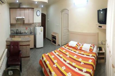 هتل آپارتمان پویا مشهد