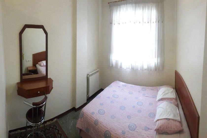 هتل آپارتمان پویا مشهد