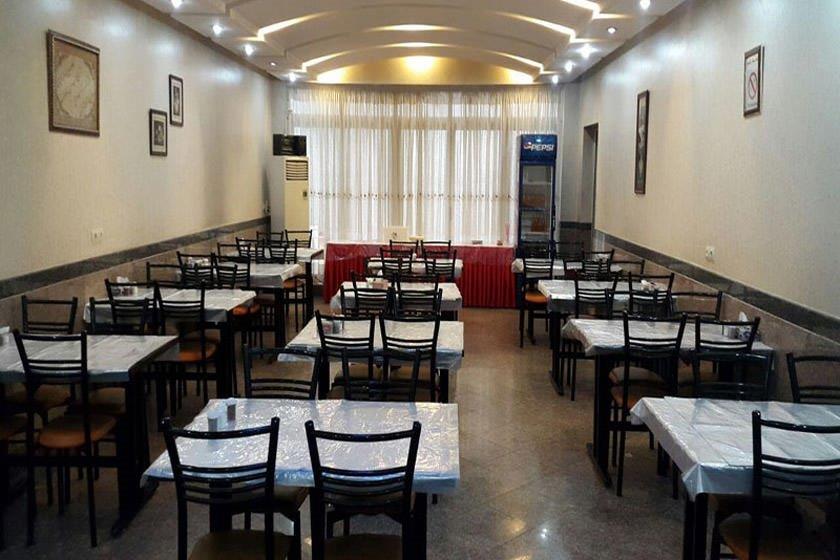 هتل آپارتمان پویا مشهد