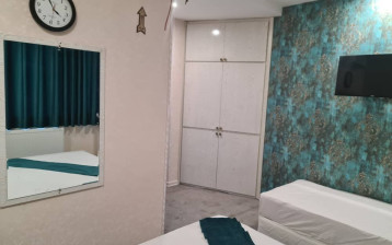 هتل آپارتمان تک مشهد