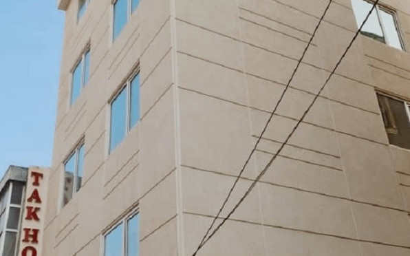 هتل آپارتمان تک مشهد