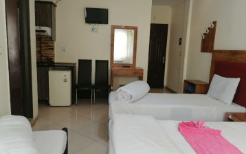 هتل آپارتمان ثامن الحجج مشهد