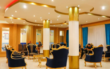 هتل آپارتمان ثامن الحجج مشهد