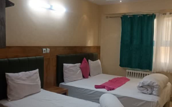 هتل آپارتمان ثامن الحجج مشهد