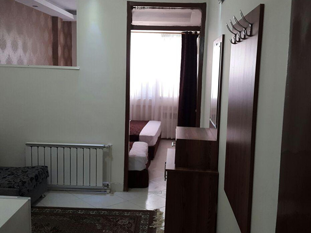 هتل آپارتمان ثامن السرور مشهد