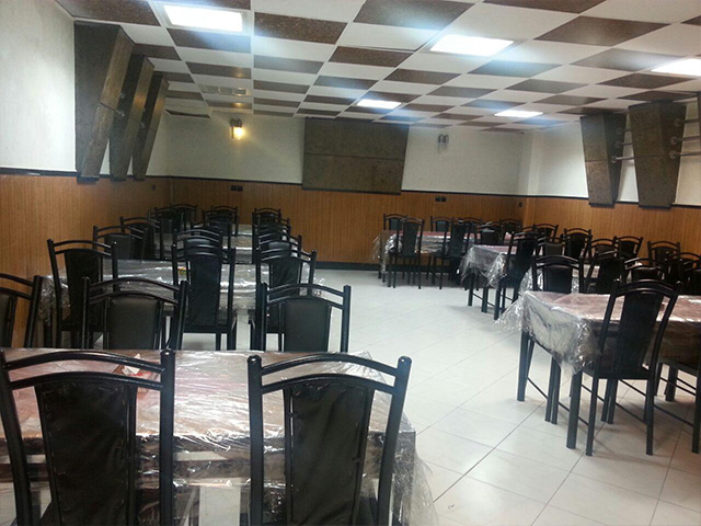 هتل آپارتمان ثامن السرور مشهد