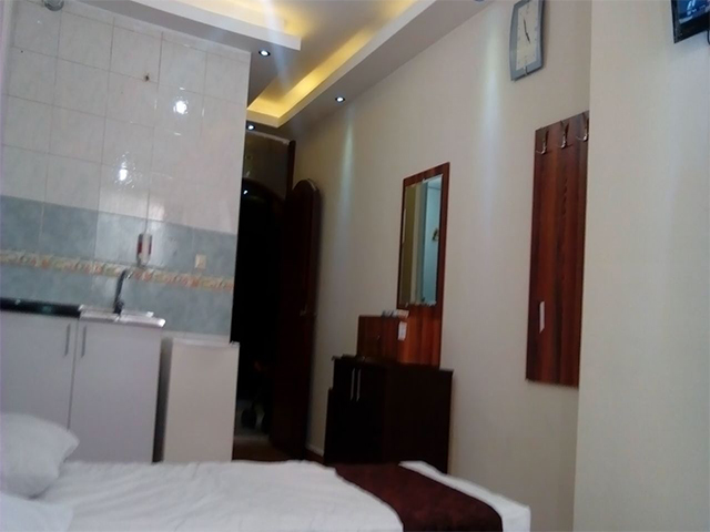 هتل آپارتمان ثامن السرور مشهد