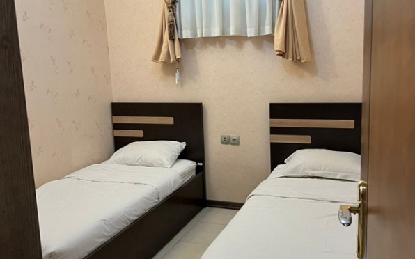 هتل آپارتمان چهار باغ مشهد