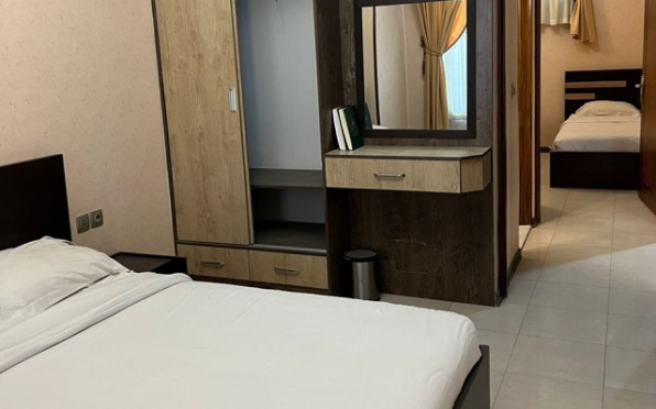 هتل آپارتمان چهار باغ مشهد