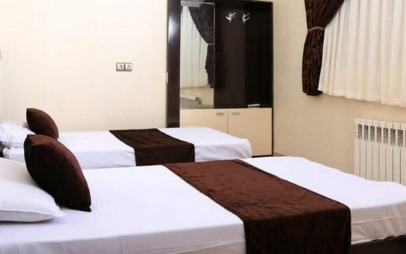 هتل آپارتمان حاتم مشهد