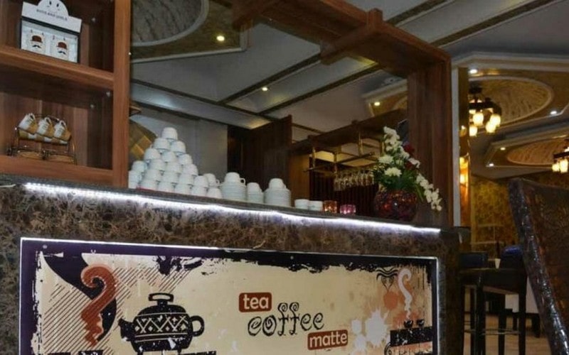 هتل آپارتمان حاتم مشهد