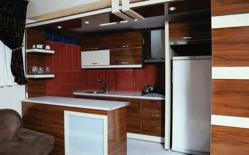 هتل آپارتمان حاتم مشهد