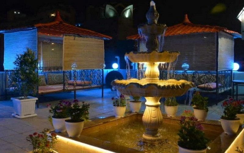 هتل آپارتمان حاتم مشهد