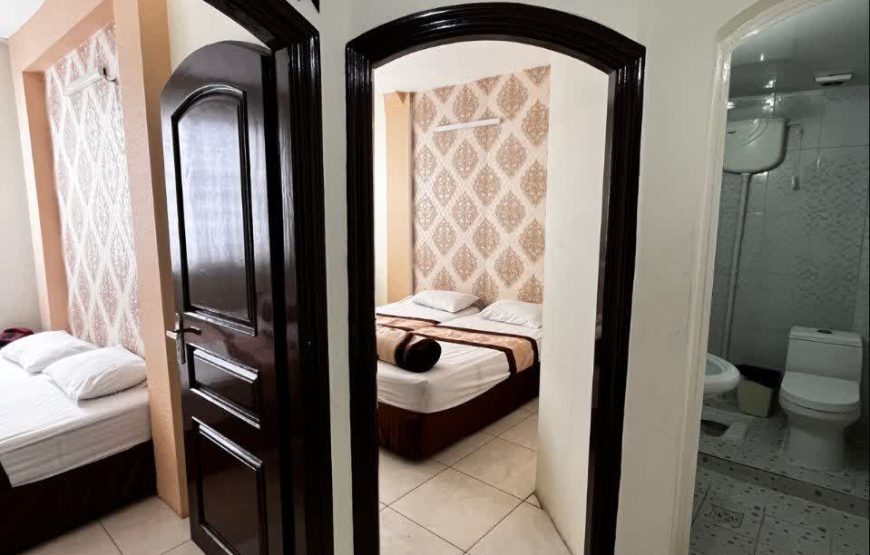 هتل آپارتمان حامی مشهد