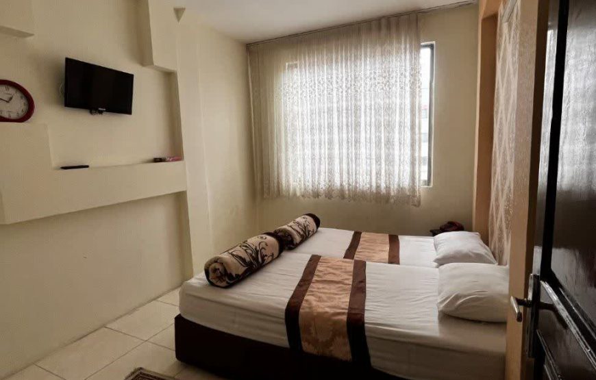 هتل آپارتمان حامی مشهد