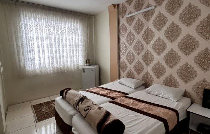 هتل آپارتمان حامی مشهد