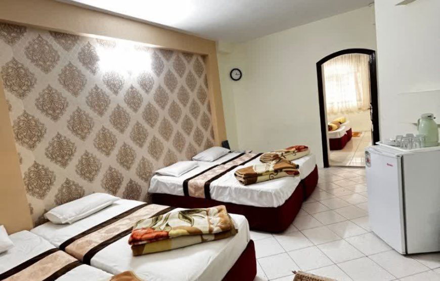 هتل آپارتمان حامی مشهد