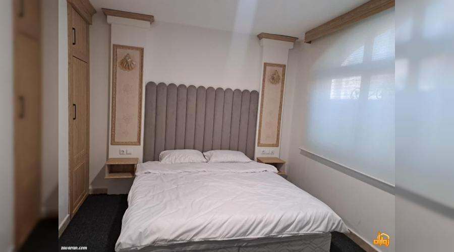 هتل آپارتمان حورا  مشهد