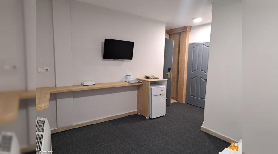 هتل آپارتمان حورا  مشهد