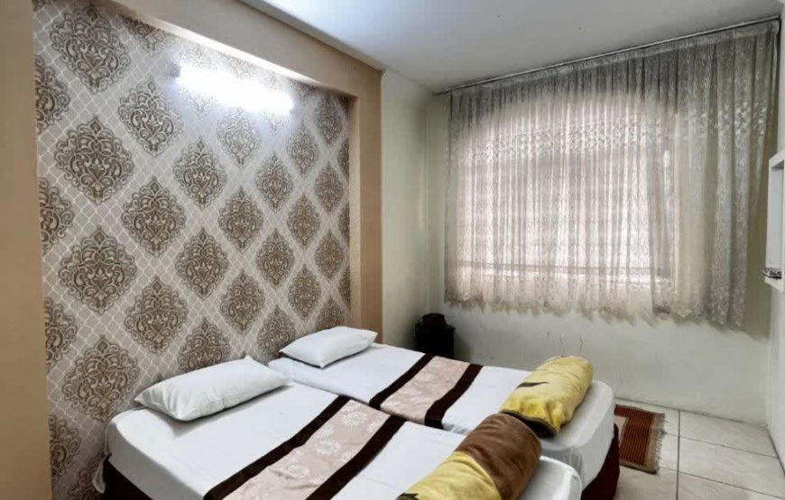 هتل آپارتمان خطیب مشهد