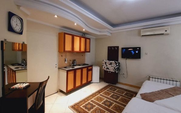 هتل آپارتمان خوش بین مشهد