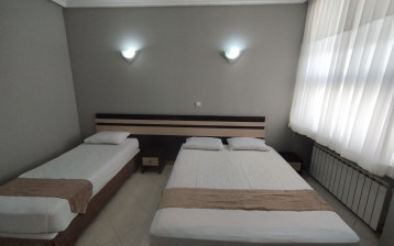 هتل آپارتمان خوش بین مشهد