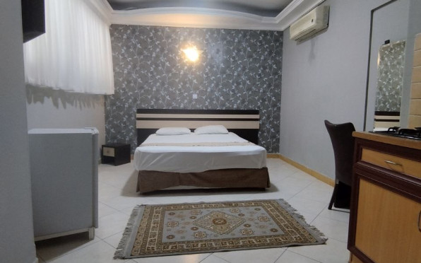 هتل آپارتمان خوش بین مشهد