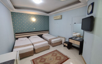 هتل آپارتمان خوش بین مشهد