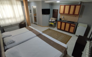 هتل آپارتمان خوش بین مشهد