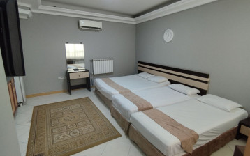 هتل آپارتمان خوش بین مشهد