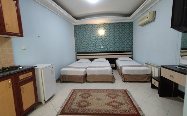 هتل آپارتمان خوش بین مشهد