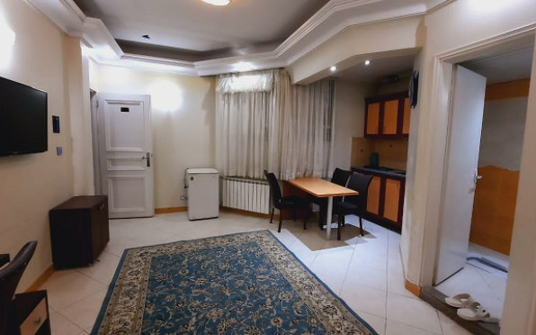 هتل آپارتمان خوش بین مشهد