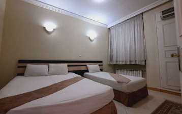 هتل آپارتمان خوش بین مشهد