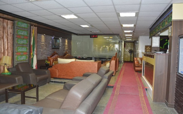 هتل آپارتمان خوش بین مشهد