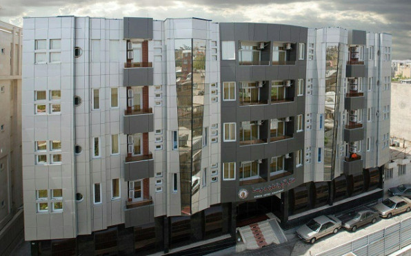 هتل آپارتمان درسا مشهد