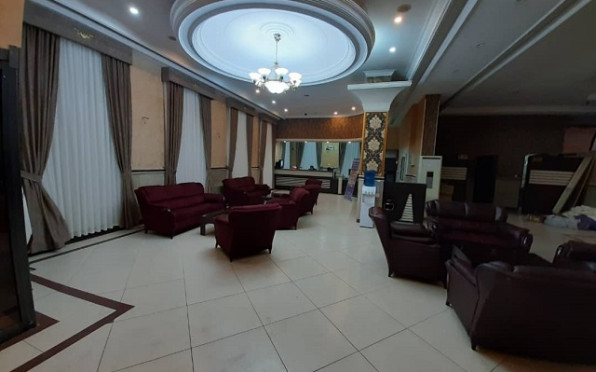 هتل آپارتمان درسا مشهد