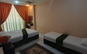 هتل آپارتمان درسا مشهد