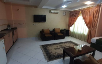 هتل آپارتمان درسا مشهد