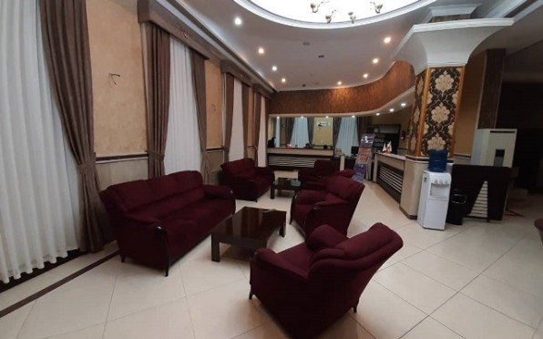 هتل آپارتمان درسا مشهد