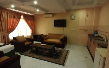 هتل آپارتمان دلمون مشهد