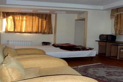 هتل آپارتمان زعفران مشهد