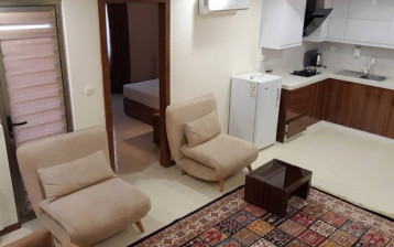 هتل آپارتمان سارا مشهد